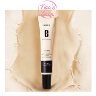 Hiisees Snow Gauze Makeup Isolation Cream Thin and Smooth Concealer 30g