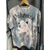 H3M P0KEMON LADIES TEE MERCH