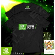 Excellent cheap NVIDIA GEFORCE RTX t-shirt