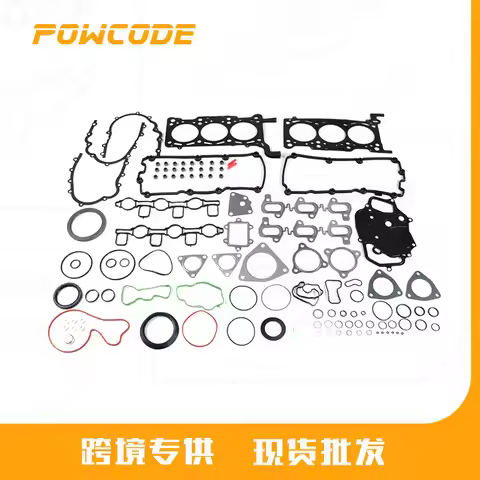 CAS Engine Gasket Repair Kit for Volkswagen TOUAREG Audi A4 A5 A6 B8 C6 PORSCHE 3.0 2002/04 - 2019/0