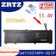 High-Quality Laptop Battery 5500mAh for U4710374PV-3S1P 10 Pin 10 Line  11.4V