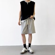 CODUnifit men's casual above-knee shorts. cotton shorts