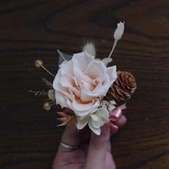 【客製化禮物】 Mini Bouquet- Appletea 婚禮小物- 蘋果茶