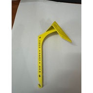 D1RC TITANIUM Super Scale Ground Anchor V2