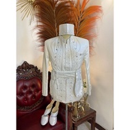 Sundanese groom's beskap / Adult groom's beskap / Groom's wedding beskap