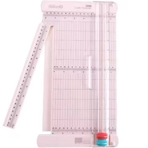 Craft Paper Cutter Paper Trimmer and Score Board Cutting Board Scoring Tool for Card Craft Projects