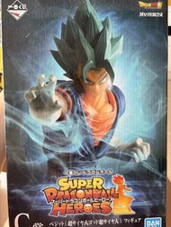 Dragon Ball Super Dragon Ball Heroes Masterise Figure