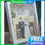 3D Wedding Photo Frame Art Gallery Photo Frame