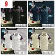 Virus Sport VS22 Microfiber Sublimation Collar Jersey - Unisex