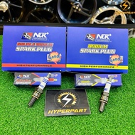 NLK PERFORMANCE RACING PLUG IRIDIUM N8CR N8CPR-9 DOUBLE IRIDIUM PLUG Y15 Y16 LC FZ LCV8