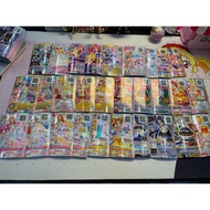 Aikatsu on Parade Parade Aikatsu Friends Aikatsu Stars Printed Team Cards Group Cards Ichigo madoka 