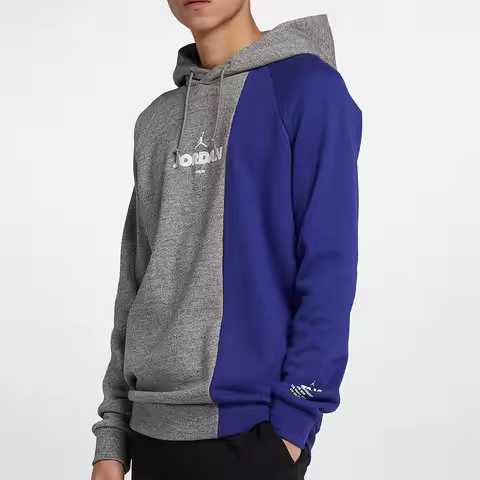 Nike Genuine Casual Jordan Men's Fashion Sports Hoodie BQ0188-091