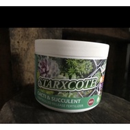 STARXCOTE Cacti & Succulent Controlled Release Fertiliser balanced formula with lower nitrogen potas