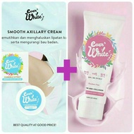 Everwhite Pink and Blue Original Body Cream and Axillary Package