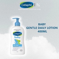 Cetaphil Baby Daily Lightweight Lotion For Body For Baby Delicate Skin 400ml