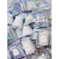 snowmilk whitening soap bar