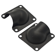 2pcs Muffler Cap Deflector for GX240 GX270 GX340 GX390 GX440 GXV340 GXV390 188F 190F Engine Motor Ge