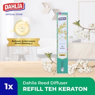 Dahlia Reed Diffuser Refill Teh Keraton