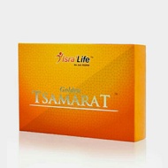 SABUN ECZEMA GOLDEN TSAMARAT UNTUK  HILANGKAN KUDIS DAN GATAL GATAL  BY ISRA' LIFE