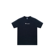 Champion Men's Tape Tshirt - Navy