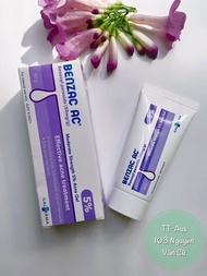 [HCM]TUÝT 50ML - KEM BÔI GIẢM MỤN BENZAC AC 5 MẪU MỚI - 7674