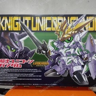 Bandai SD Legend BB 385 - Knight Unicorn Gundam