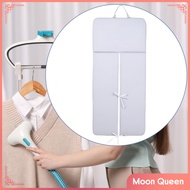 แผ่นกระดานแผ่นนึ่งสำหรับหอพักตู้เสื้อผ้าที่เก็บของในห้องเย็บผ้าแผ่นรองโต๊ะรีดผ้าลาย Moon Queen