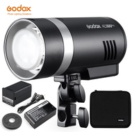 Godox AD300Pro Outdoor Flash Light 300Ws TTL 2.4G 1/8000 HSS with 2600mAh Battery