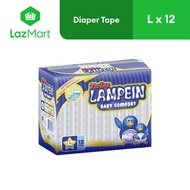 Lampein Budget Pack Large 12s