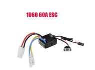 Động Cơ Chổi Than Điều Khiển Từ Xa 540 21T 27T 35T 45T 55T 80T Với ESC Chống Nước WP-1060-RTR 60A Ch