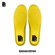TERBARU TERBAGUS INSOLE SEPATU BASKET BALLERBRO | INSOLE SEPATU OLAHRAGA SIZE tali sepatu praktis | 