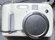 CASIO QV-4000 CCD 數碼相機(零件機）