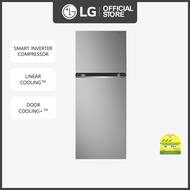 LG Top Freezer GT-B3303PY 335L | Smart Inverter Compressor™ | Prime Silver