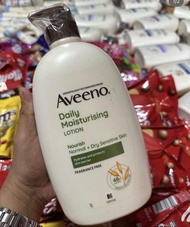 Aveeno Daily moisturising lotion 1L