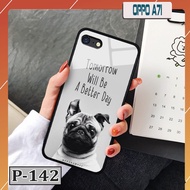 OPPO F3/ A77 case - 3D image