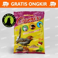 VOER LEMBUT CIAMIX PUR HALUS PAKAN BURUNG PLECI PRENJAK CIBLEK TLEDEKAN LOLOHAN LOLOH PIYIK VOERLT