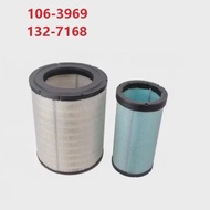 106-3969,106-3973,AIR FILTER ELEMENT Caterpillar 345B,345C,345D,349D,365B,365C,374D,385B, 385C