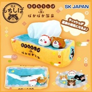 忠犬麻糬柴犬温泉紙巾套