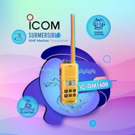 ICOM IC-GM1600E VHF MARINE TRANSCEIVER SURVIVAL CRAFT 2 WAY RADIO HT - ELEKTRONIKK  SHP