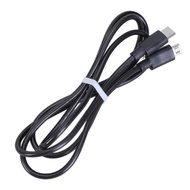 100cm Charging Cable Data Sync Charging Cable USB C Male to 5Pin USB Male Cord