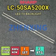 SHARP LC-50SA5200X LED TV BACKLIGHT NEW READY STOCK (LC50SA5200X / LC50SA5200 / LC-50SA5200)