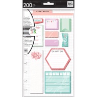 MAMBI Create 365 Happy Planner Sticky Notes - Be There