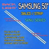 BL BACKLIGHT LED TV LAMP SAMSUNG UA50NU7090K UA50NU7090 UA 50NU7090K 50NU7090 K
