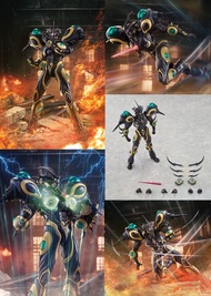 預訂 行版 GSC Max Factory figma 卡巴Ⅲ 黑色巨人殖裝 Guyver 03 Gigantic Dark 強殖裝甲 加爾巴  發售日：2026年12月