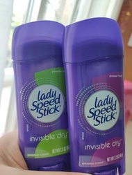 即買即用！Lady Speed stick 止汗品世一！