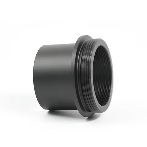 Agnicy 1.25 Inches 31.7mm M35 T Interface Astronomical Telescope Camera Adapter for Filter