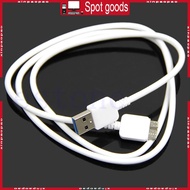 for  Note 3 III N9000 S5 Micro USB 3.0 White Data Charger Cable NEW