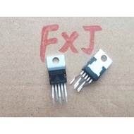 ((10 Pcs) D2030A CD2030ACZ Huajing T0220-5 ZIP5 Audio Power Amplifier D2030