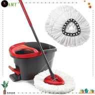 XS  Mop Head Accessories Spin Mop For O-Cedar/Vileda Microfiber for O-Cedar/Vileda