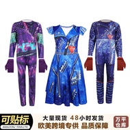Holy Festival Bodysuit Dance Costume Descendants Lining Soft Skin-Friendly Breathable